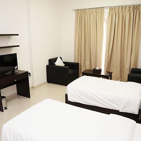Aurak Guest House Ras al-Khaimah Exterior foto