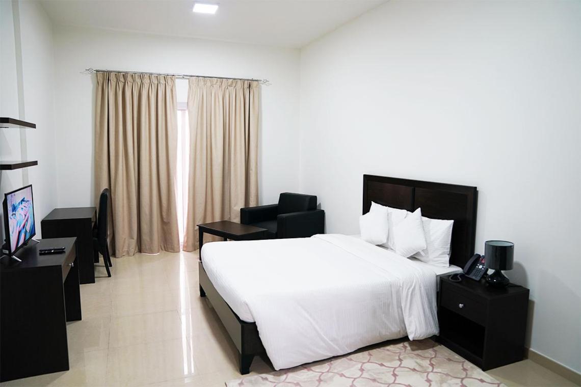 Aurak Guest House Ras al-Khaimah Exterior foto