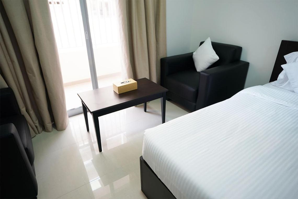 Aurak Guest House Ras al-Khaimah Exterior foto